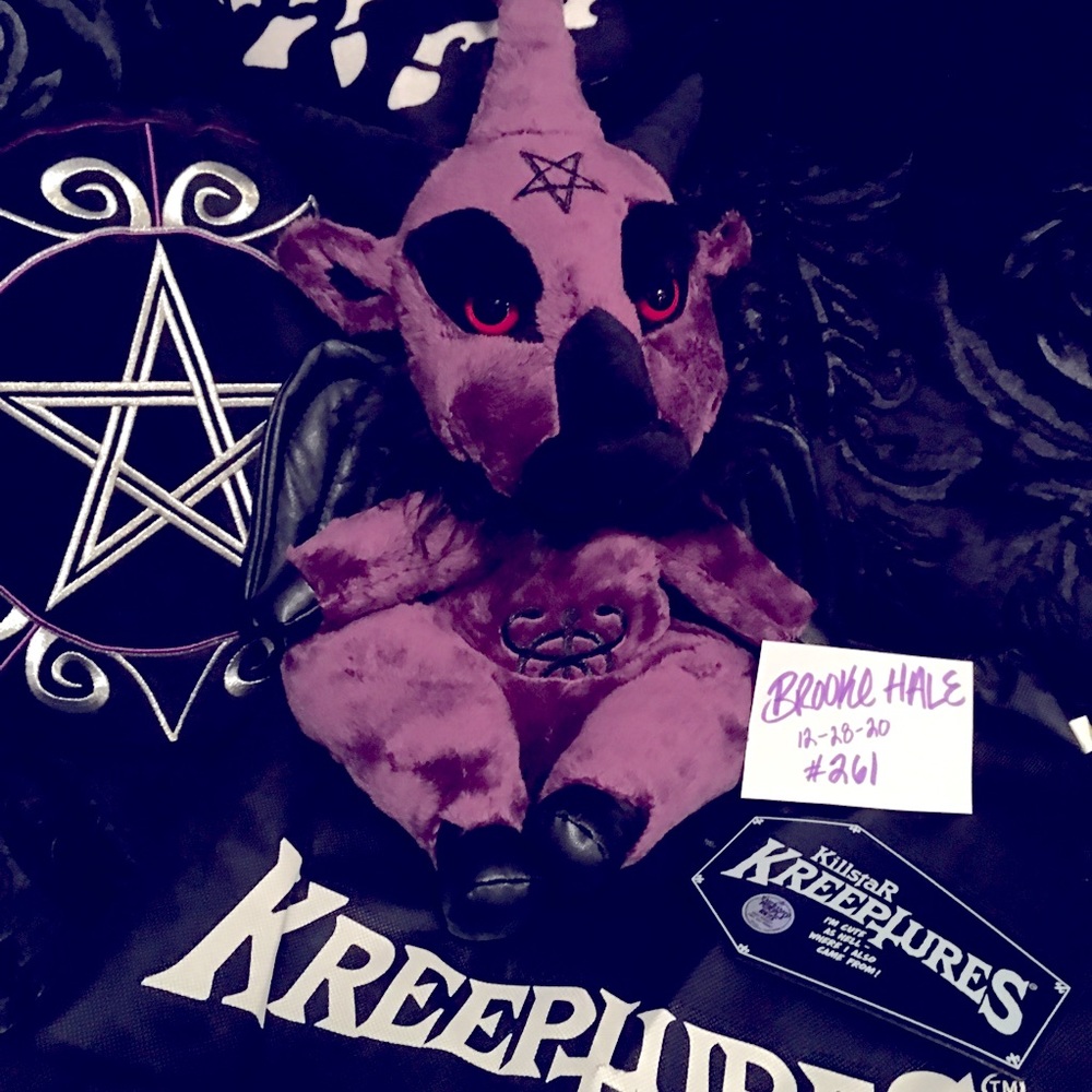 ❌TRADED❌ Purple Haze 😈 Dark Lord